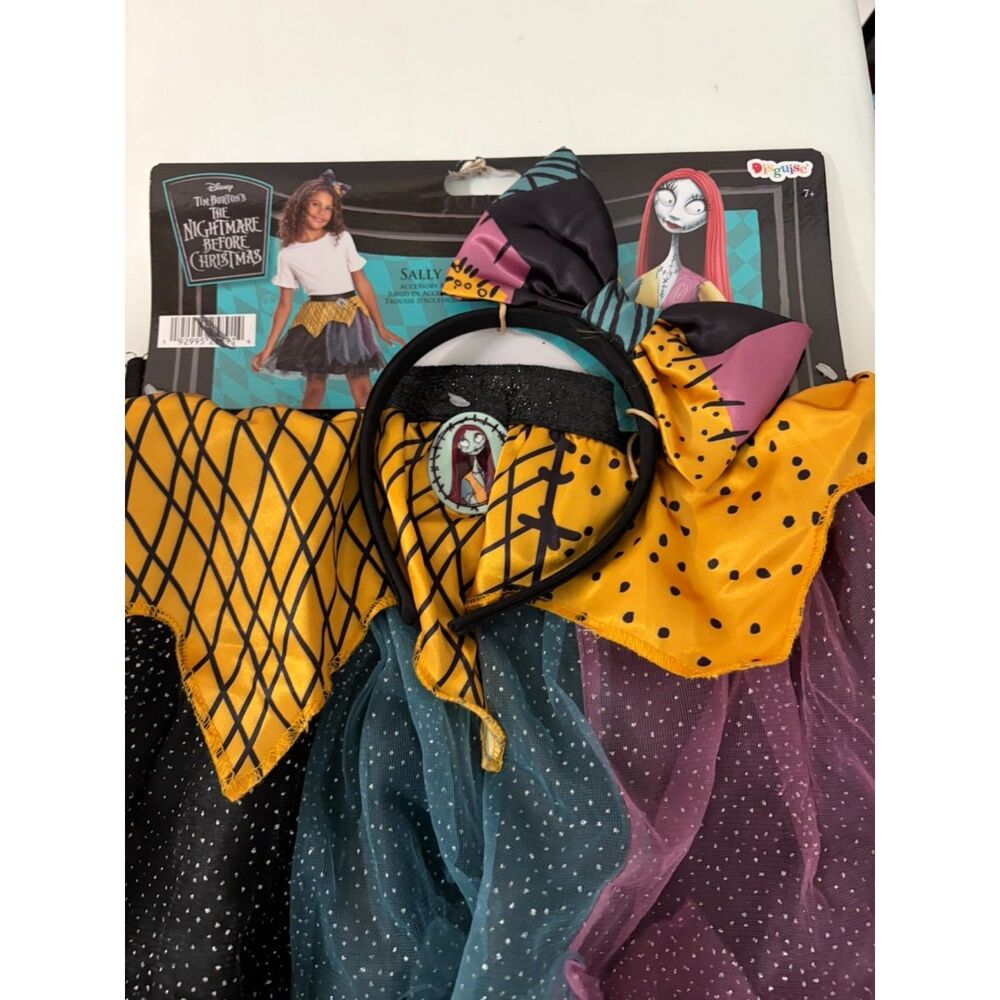Disney The Nightmare Before Christmas sally Halloween costume